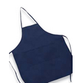 Non Woven Chef's Apron- 24" x 28"